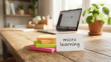 Micro-learning : apprendre en 5 minutes par jour est-il vraiment efficace ? Micro-learning : apprendre en 5 minutes par jour est-il vraiment efficace ?