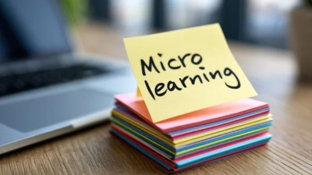 le microlearning
