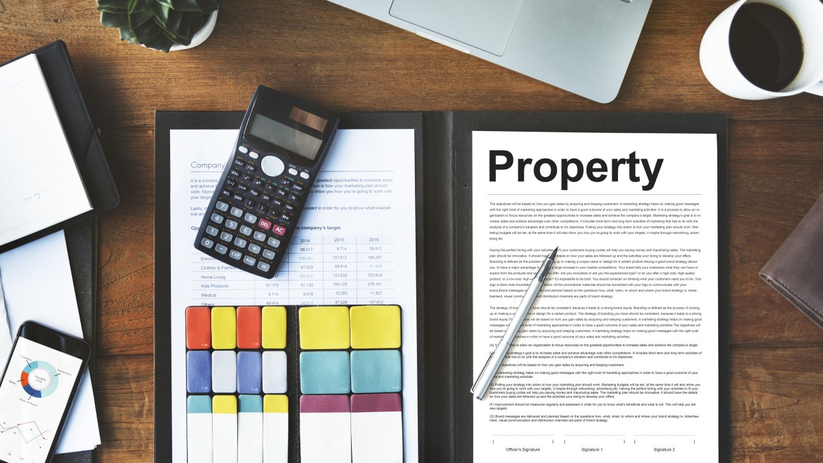 expert immobilier