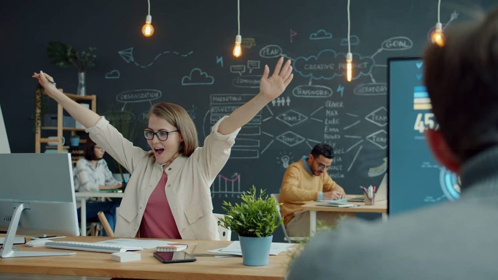 Environnement de travail motivant - fidéliser les employés