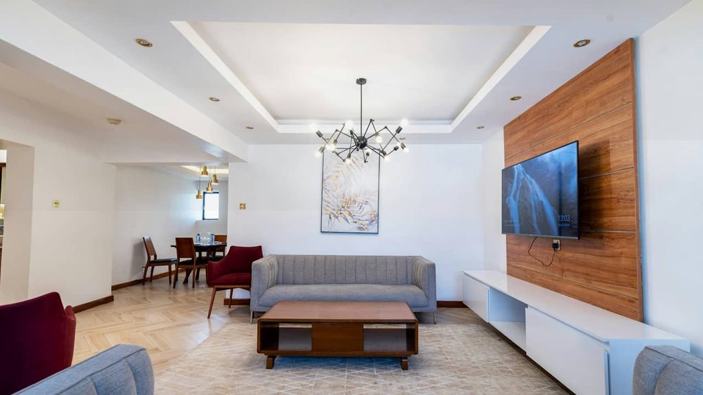 Appartement meublé à louer