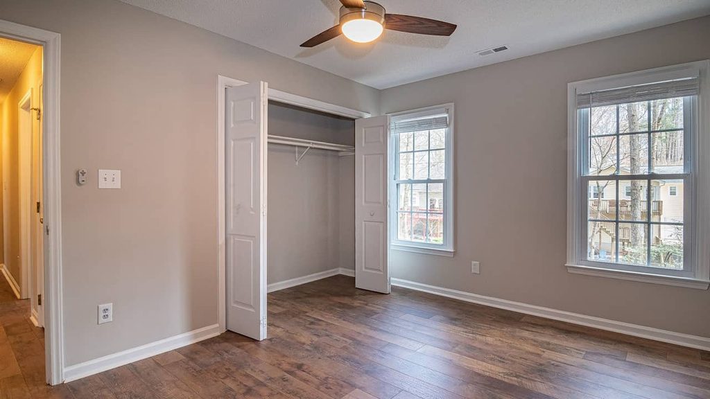 Appartement non meublé à louer