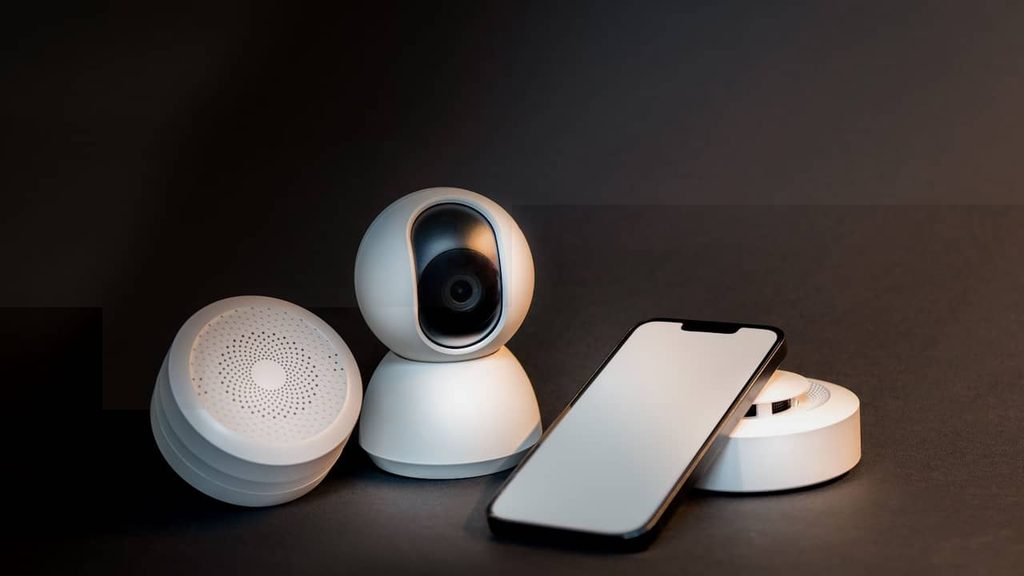 Différents objets connectés destinés à simplifier le quotidien
