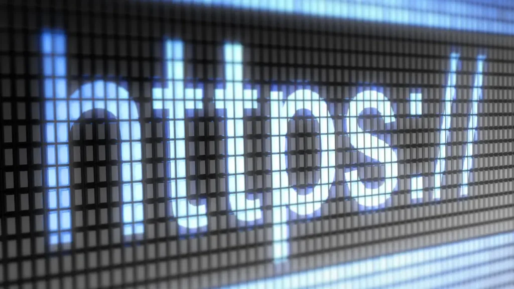 fiabilité d'un site web