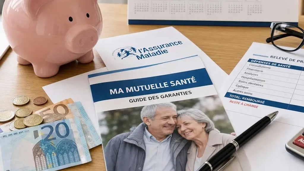 mutuelle : comparer les garanties