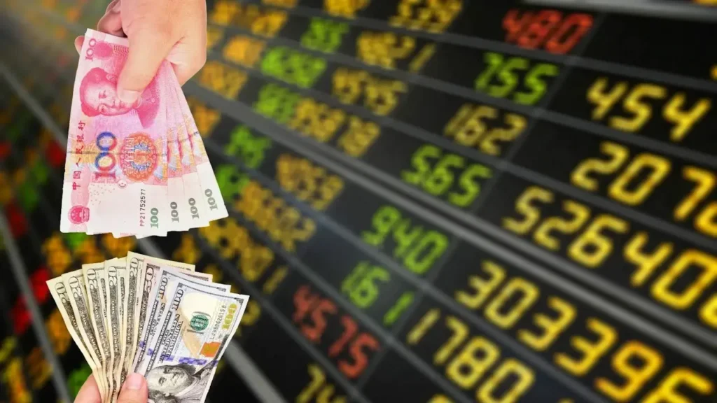 trading forex